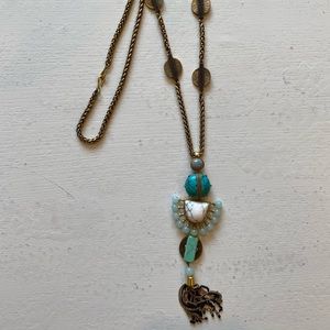 Stella & Dot Totem Necklace